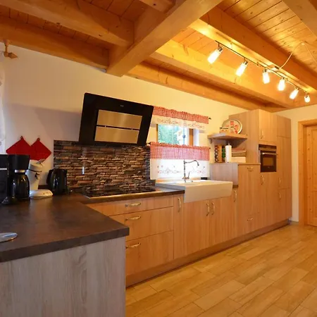 Nyaraló Ferienhaus Casa Bavaria